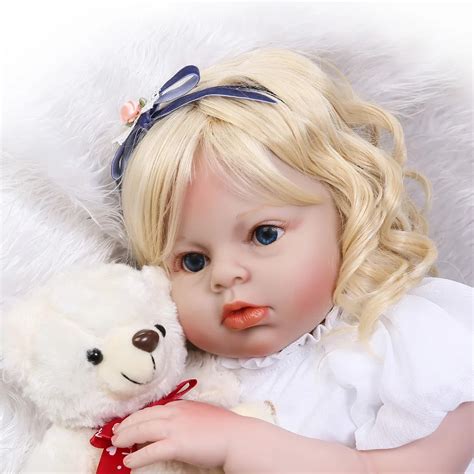 lifelike doll